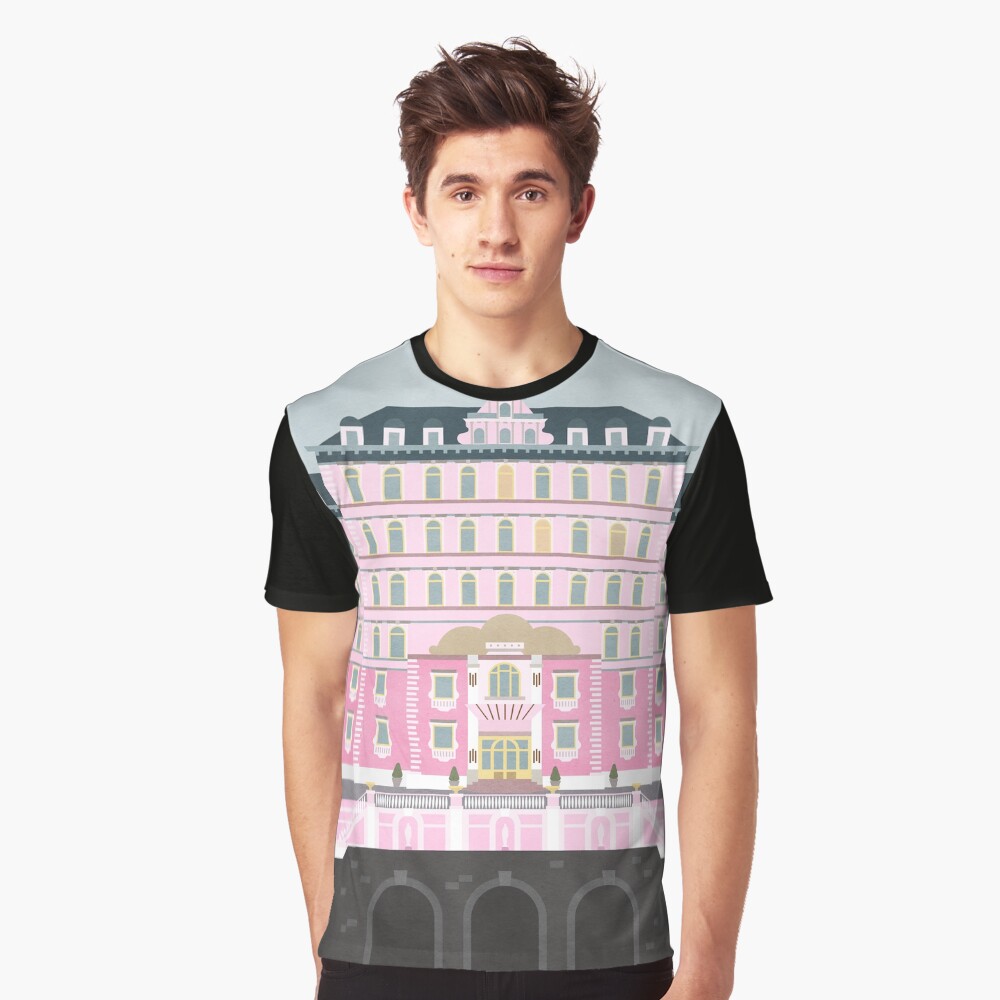 Item preview, Graphic T-Shirt designed and sold by GraphicPrintCo.