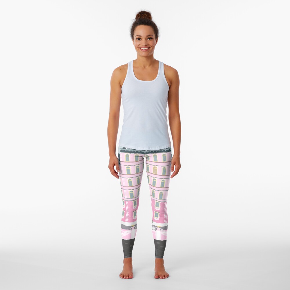 Item preview, Leggings designed and sold by GraphicPrintCo.