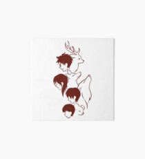 Marauders Art Board