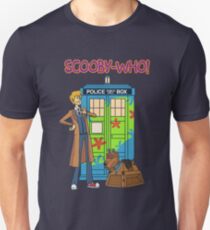 Scooby-Wer Slim Fit T-Shirt