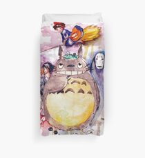 Das erstaunliche Ghibli Bettbezug