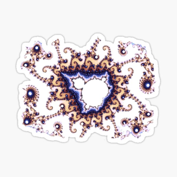 Item preview, Mandelbrot Hybrid designed and sold by garrettsgardens.