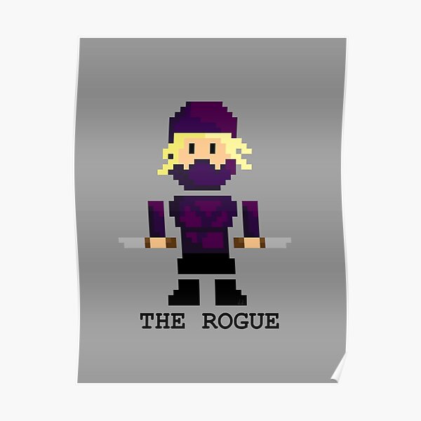 The Rogue Poster