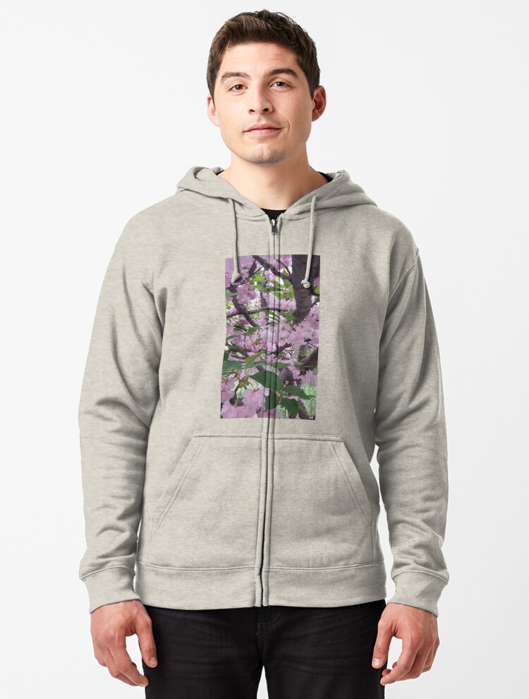 新品未使用 Dime Cherry Blossom hoodie black（CHERRY BLOSSOM 