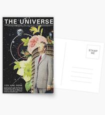 The Universe Postcards