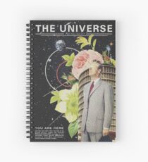 The Universe Spiral Notebook