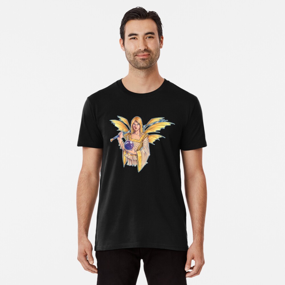 Item preview, Premium T-Shirt designed and sold by cybercat.
