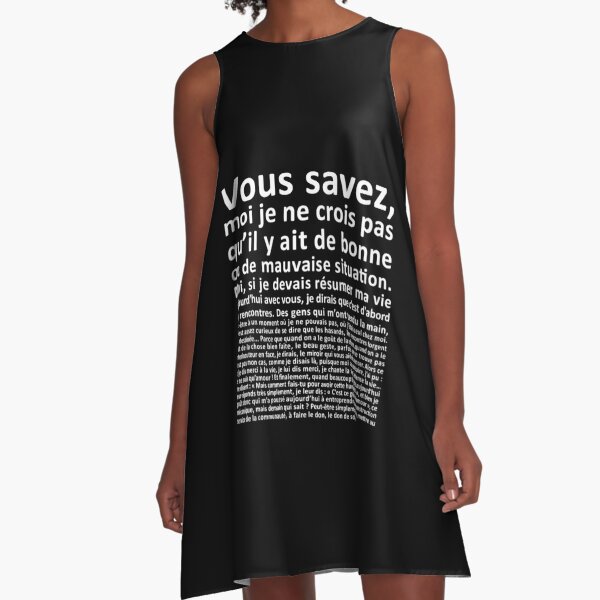 Pas D Pierre Pas D Construction Pas D Construction Pas D Palais Pas D Palais Pas D Palais A Line Dress By Daddydj12 Redbubble