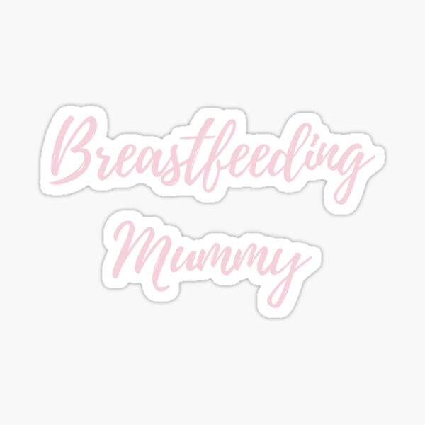 Item preview, Breastfeeding Mummy  designed and sold by MummyOfFour.