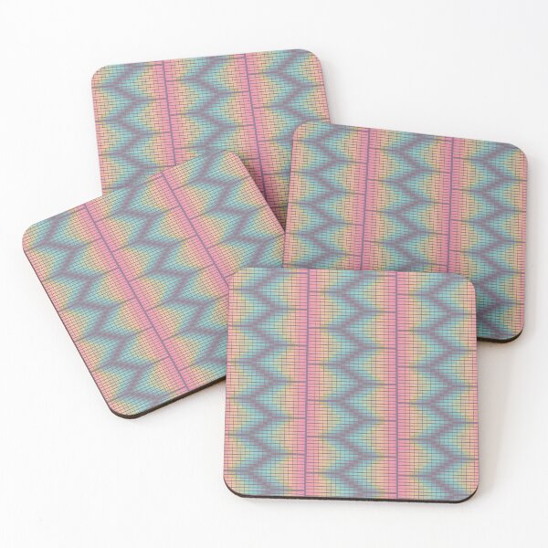 Item preview, Zigzag Pattern designed and sold by livianasgifts.
