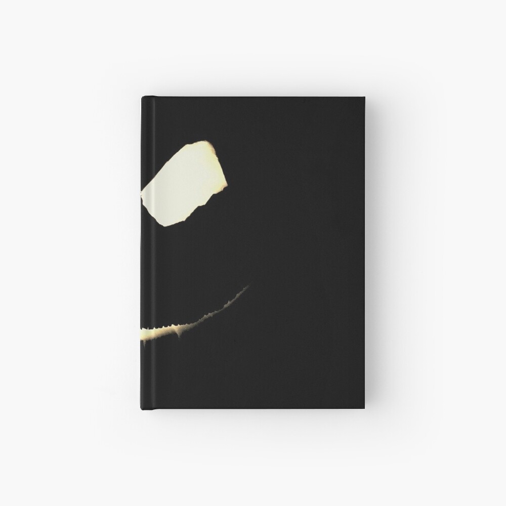 Jack-o'-Skellington Hardcover Journal