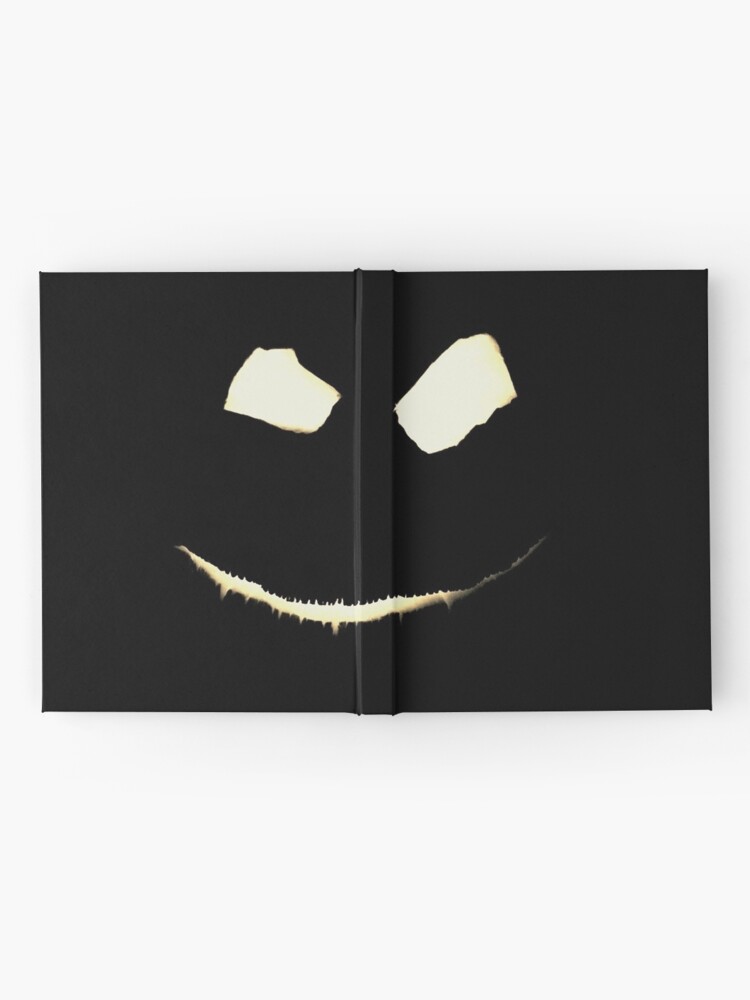 Alternate view of Jack-o'-Skellington Hardcover Journal