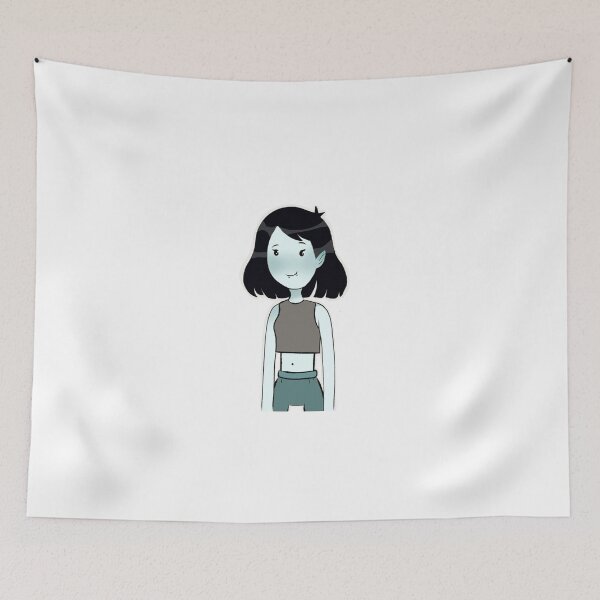 Item preview, Marceline from adventure time! designed and sold by Starco-pines.