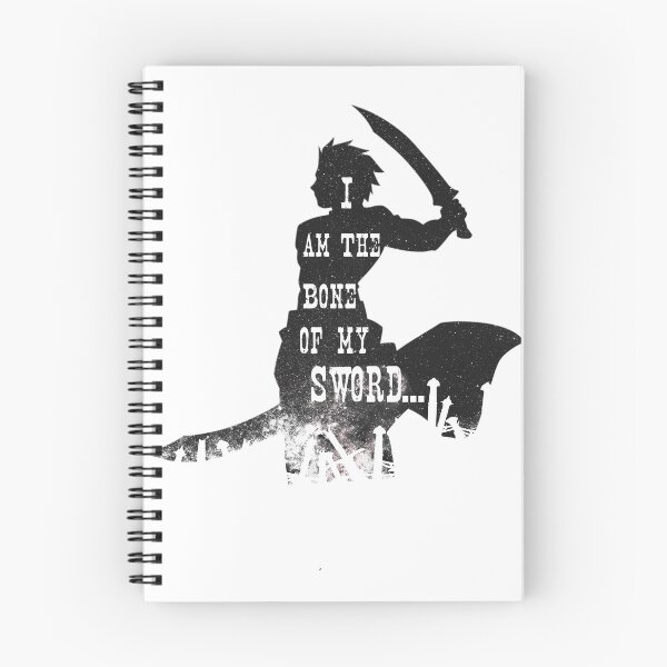 Item preview, EMIYA - I am the bone of my sword designed and sold by xEMIYA.