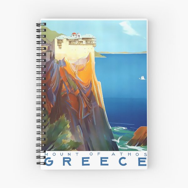 Item preview, Greece Mount of Athos designed and sold by Sintija BILIKA.