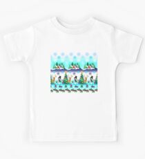 Yard Party, Fantasy Collection Kids Tee