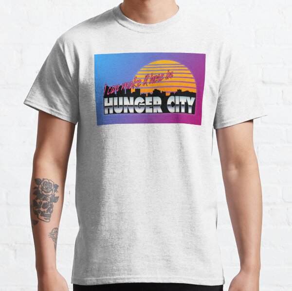 Hunger City (Howard the Duck) Classic T-Shirt