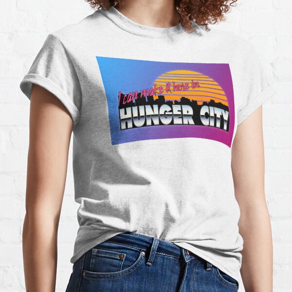 Hunger City (Howard the Duck) Classic T-Shirt