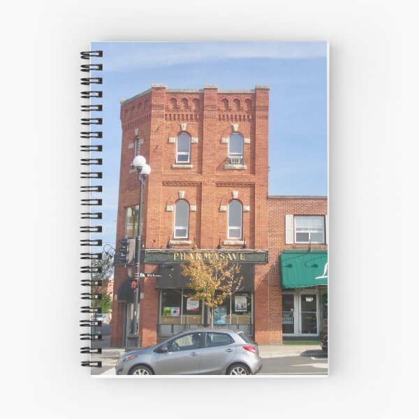 Item preview, Unusual Building in Kenora, ON designed and sold by Shulie1.