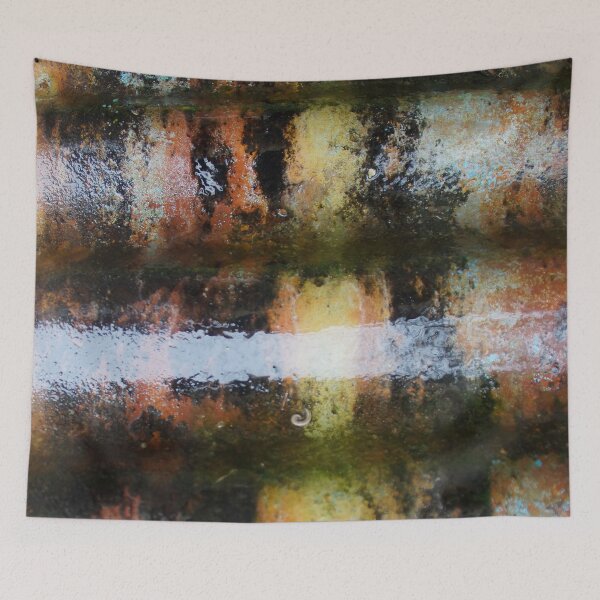 Item preview, Tank Stripes -Magpie Springs - Adelaide Hills Wine Region - Fleurieu Peninsula - South Australia designed and sold by MagpieSprings.