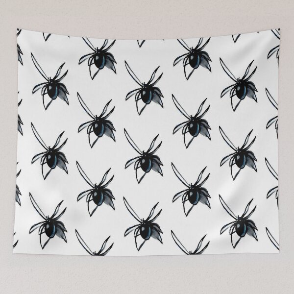 Item preview, Blue Black Tarantula designed and sold by brandydevoid.
