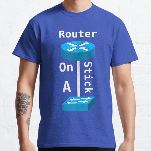 Item preview, Router on a stick designed and sold by NetworkEng.