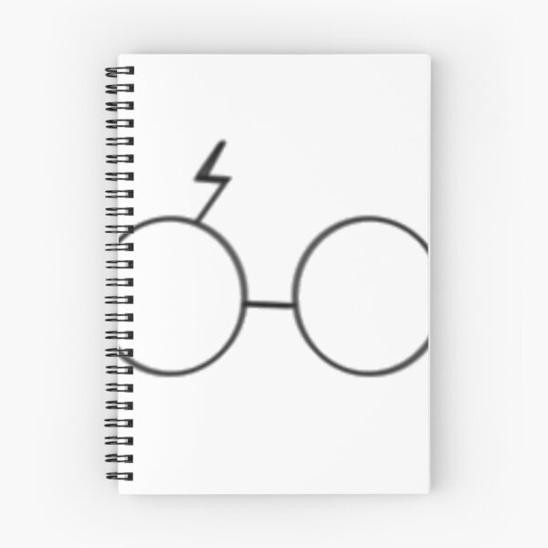 Item preview, Wizard lightning bolt glasses  designed and sold by ktludwig084.