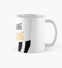 stop wishing start doing Classic Mug