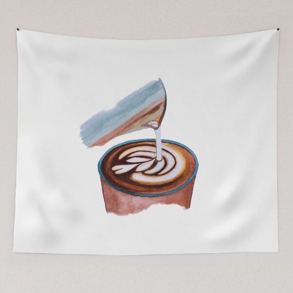 Item preview, Latte Art designed and sold by Dwi purbawa Putra.