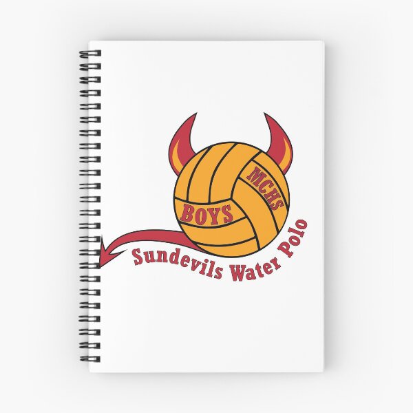 Item preview, MCHS Water Polo  designed and sold by Jen Cloes Designs.