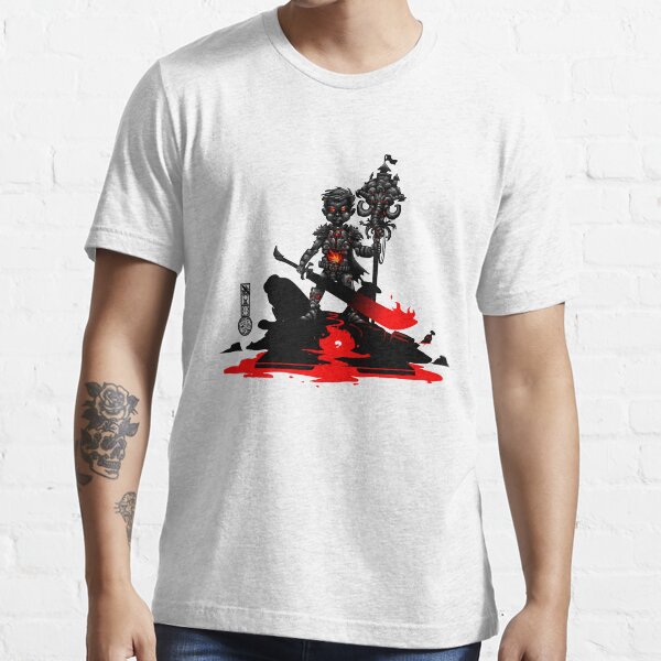The Game of Kings, Wave Seven: The Black King's Pawn Essential T-Shirt