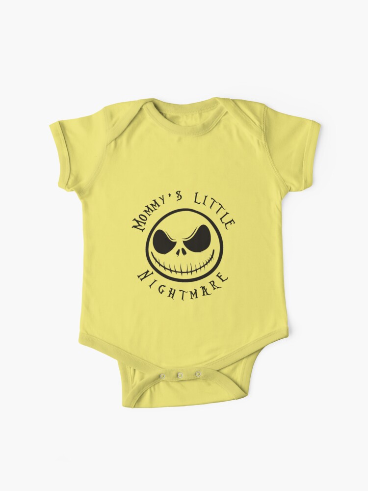 Little 2025 nightmares onesie