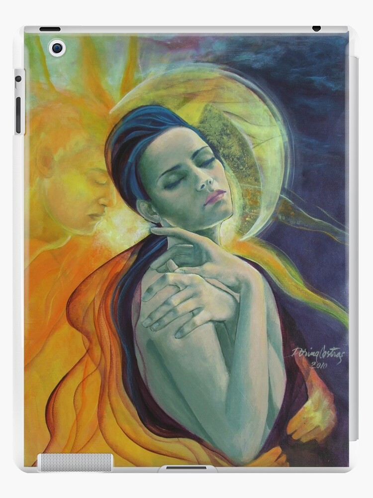 Ilusion 3 From Impossible Love Series Ipad Case Skin By Doreen01 Redbubble