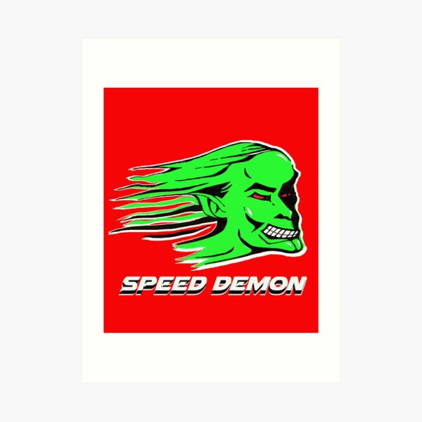 speed demons logos