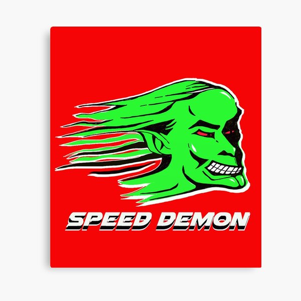 speed demons logos