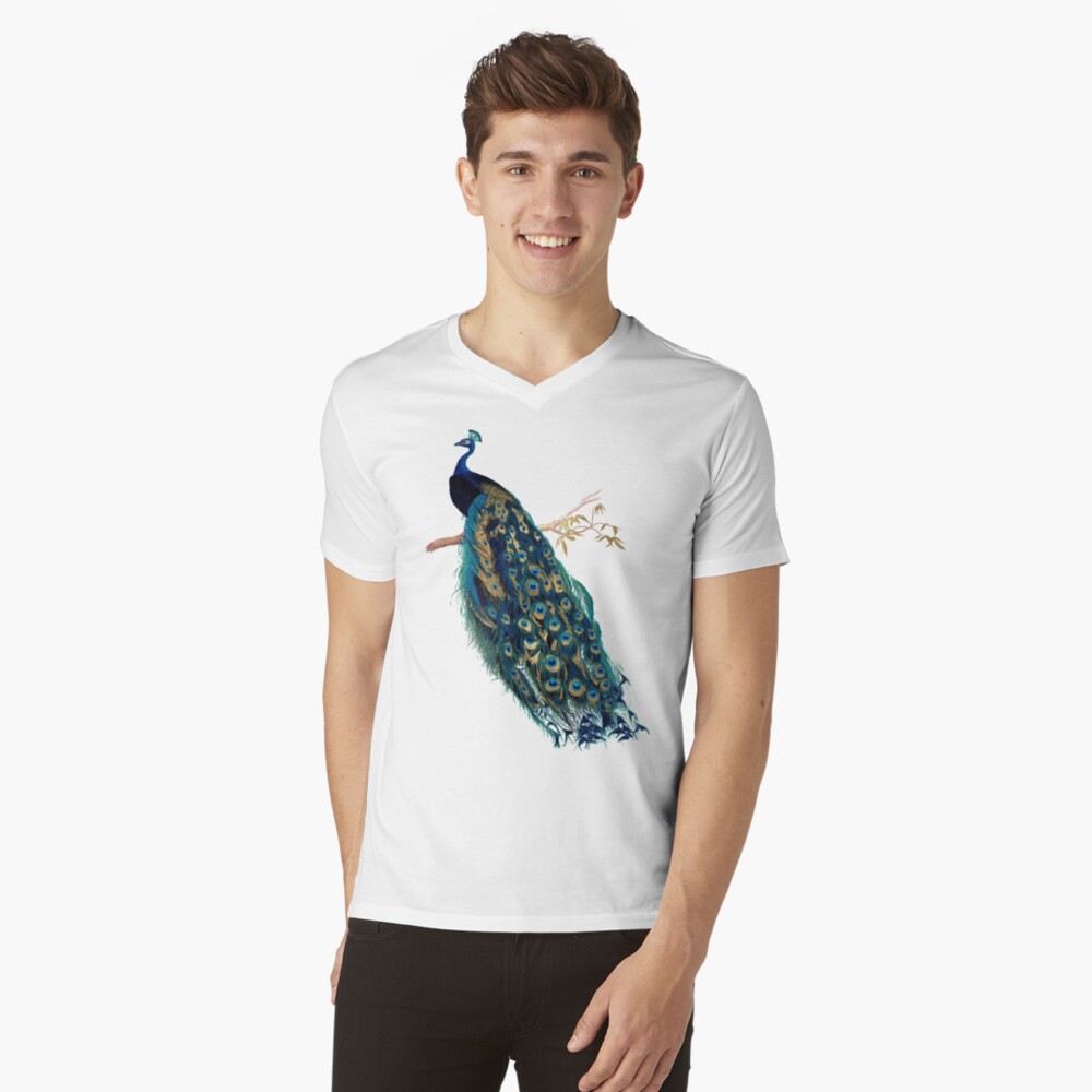 Item preview, V-Neck T-Shirt designed and sold by PixDezines.