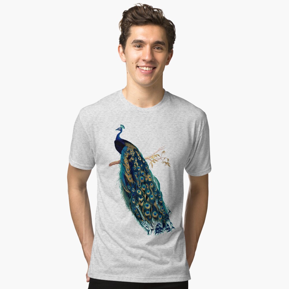 Item preview, Tri-blend T-Shirt designed and sold by PixDezines.