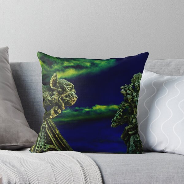 Item preview, Vienna Gargoyles Fine Art Print designed and sold by stockfineart.