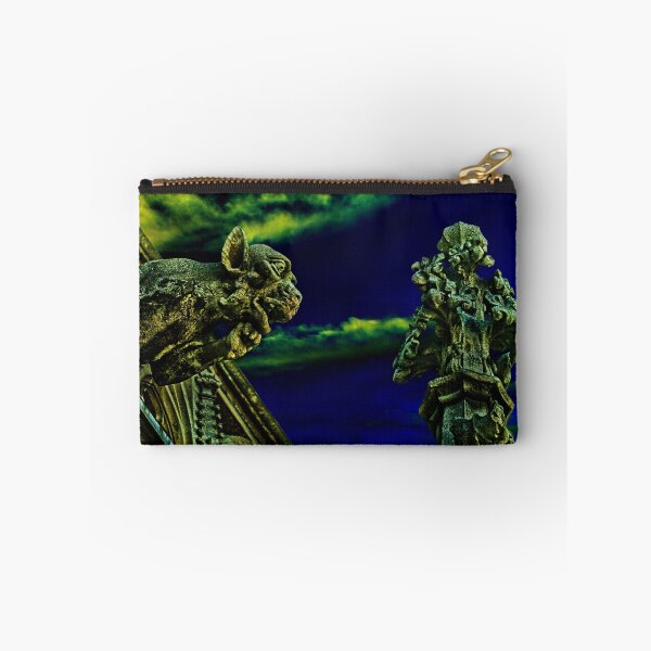 Item preview, Vienna Gargoyles Fine Art Print designed and sold by stockfineart.