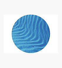 Gullet Photographic Print