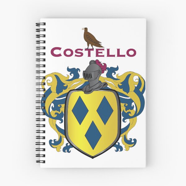 Artikelvorschau, Costello Wappen entworfen und verkauft von Gonglach.