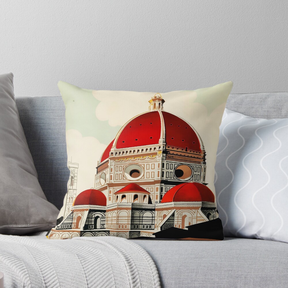 Item preview, Throw Pillow designed and sold by spameris86.