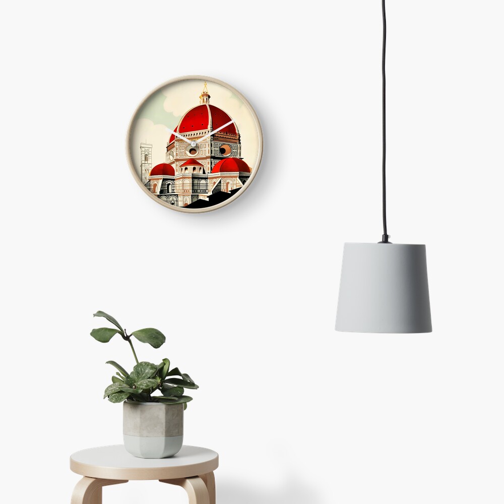 Item preview, Clock designed and sold by spameris86.