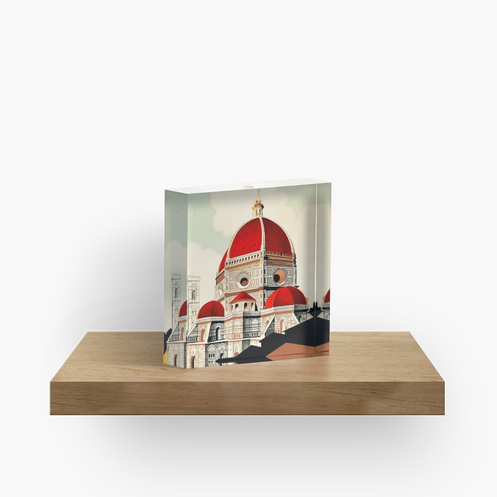 Item preview, Acrylic Block designed and sold by spameris86.