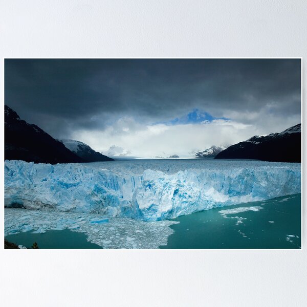 Ice cubes Poster