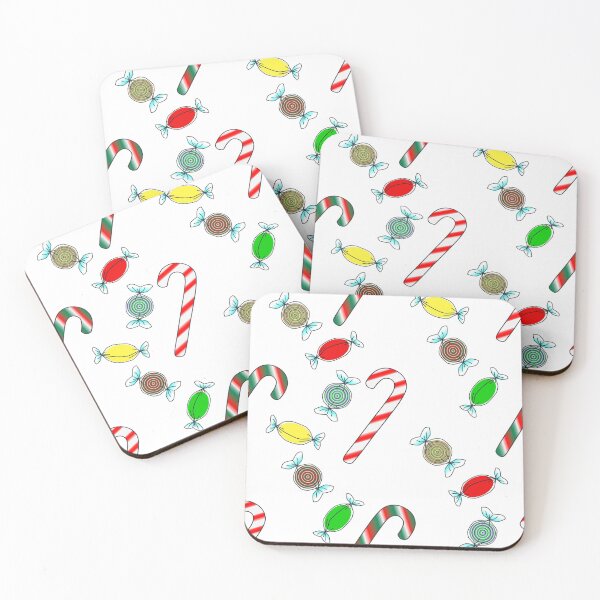 Item preview, Candy Canes and Sugar Plums,Christmas and Holiday Fantasy Collection designed and sold by Sharon Schwalbe.