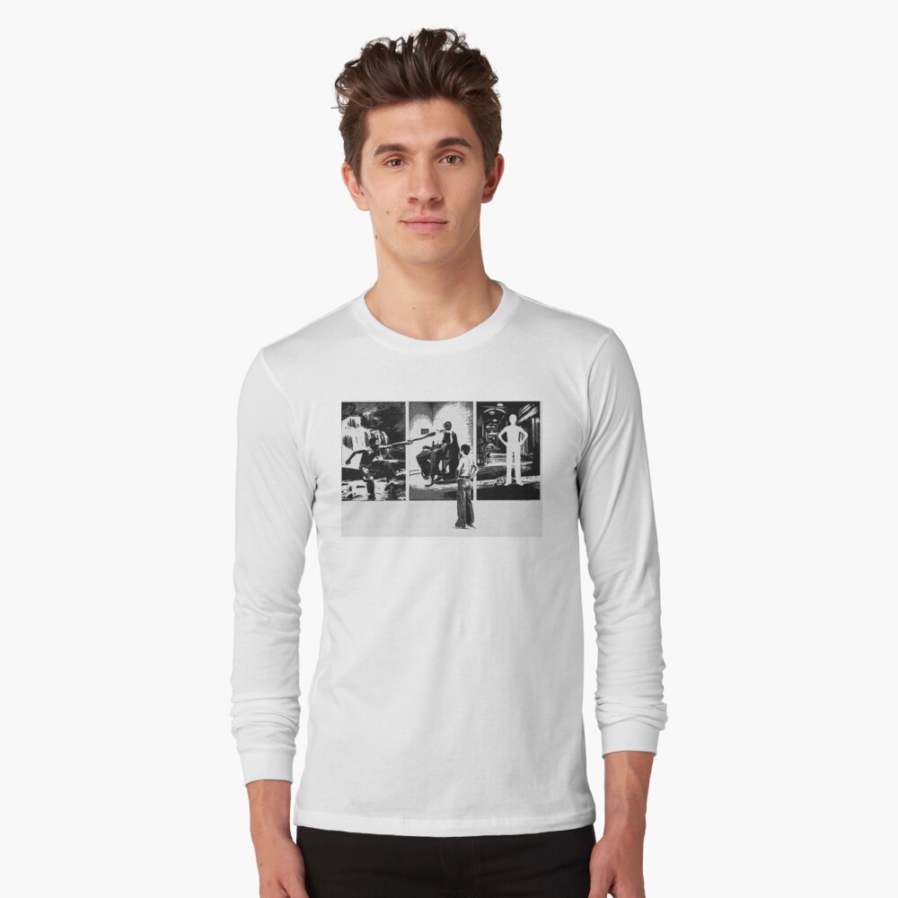 the lamb lies down on broadway t shirt