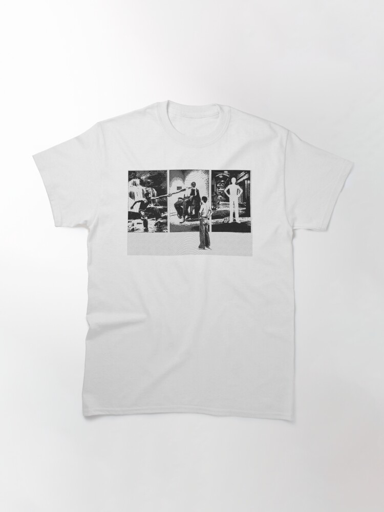 the lamb lies down on broadway t shirt