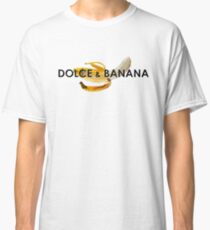 DOLCE & BANANA Classic T-Shirt
