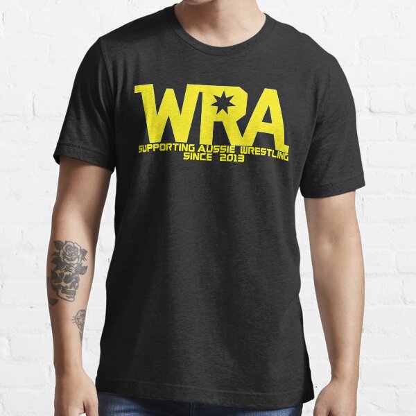 WRA since 2013 Essential T-Shirt